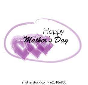 Happy Mother's Day card