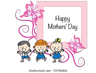 happy mothers day card