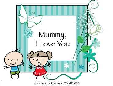 happy mothers day card