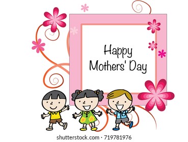happy mothers day card