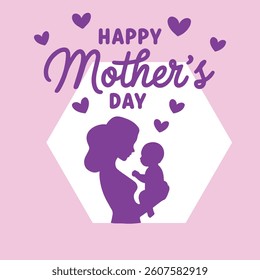 Happy Mother's Day card victor .