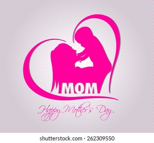 Happy Mothers Day celebration