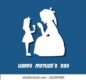 Happy Mothers Day celebration
