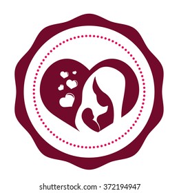 Happy Mothers day design 