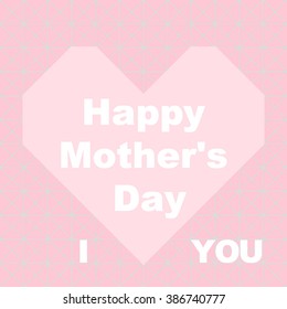 Happy Mother's Day Design