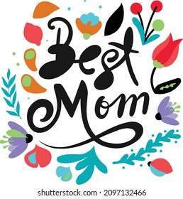 Happy mothers day EPS file