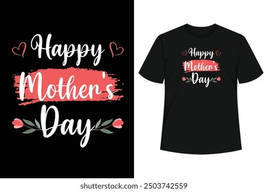 Happy Mothers Day Gifts for Women. Happy Mother's Day 2024 for Women Love Heart Tee Casual gifts. Happy Mothers Day 2024 For Mom And Women And Grandma 8 May. 