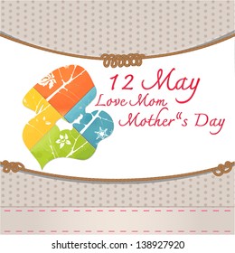 Happy Mother's Day - Greeting Card