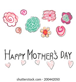 Happy Mother's Day Greeting Card