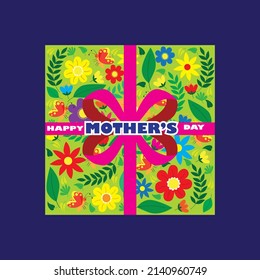 Happy Mother's Day Greeting Card