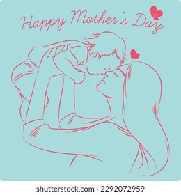 Happy Mother's Day greeting