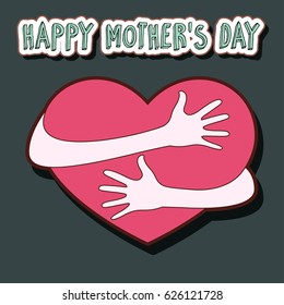 Happy Mother's Day Greeting Card