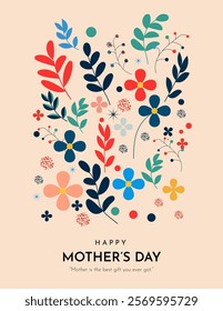 Happy mothers day greeting cards