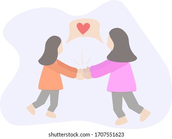 Happy mother's day and greetings to all children dedicated to parents