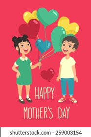 Happy Mother's Day greetings