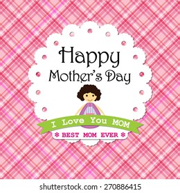 Happy Mother's Day Greetings Cards 