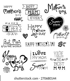 20,331 Doodles Mom Images, Stock Photos & Vectors | Shutterstock