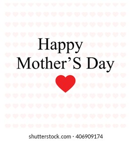 happy mothers day hand lettering handmade calligraphy