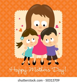 Happy Mother's Day Hispanic