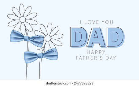Happy mothers day illustration template design