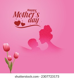  Happy Mother's Day | International Mothers day | Social media post