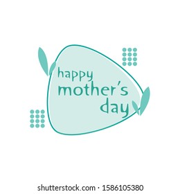 Happy Mothers Day, i love you mom