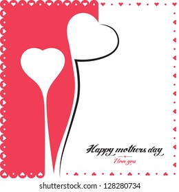 Happy Mother's Day - Lovely Greeting Card