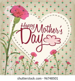 Happy Mother's Day - Lovely Greeting Card