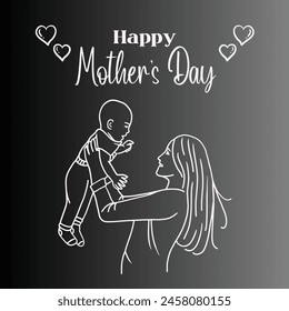 Happy Mother's Day to Mom