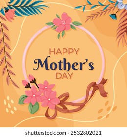 Happy Mother's Day, Happy Mothers day, Happy Mother day, Mother Day, Stylish Design