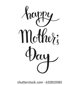 Happy Mothers Day phrase
