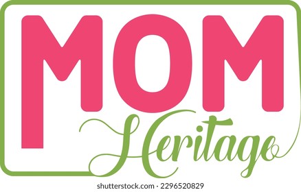 Happy Mother's Day special print template, pink typography design for mother, mom, mommy, mama, daughter grandma, girl, women, aunt, mom life child best mom adorable t- shirt.