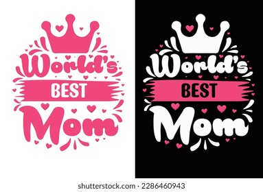 Happy Mothers Day T shirt, Mothers day t shirt bundle, mothers day t shirt vector, mothers day element vector, lettering mom tshirt