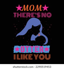 happy Mother's day t shirt print template, typography design for mom mommy mama daughter grandma girl women aunt mom life child best mom adorable shirt