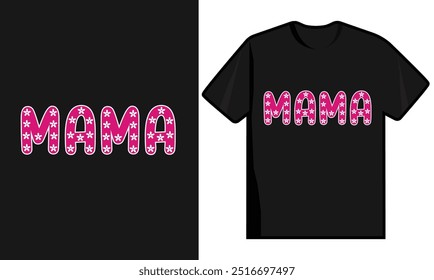 Happy Mothers Day T Shirt Design