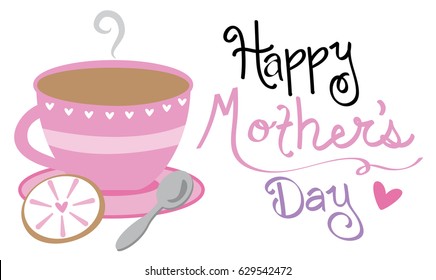 Happy Mothers Day Tea