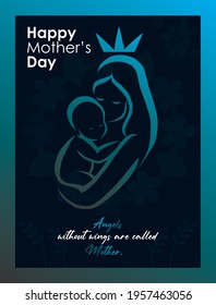 Happy Mother's Day Template Design