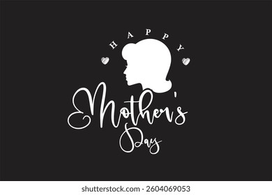 Happy Mother's Day Template Vector