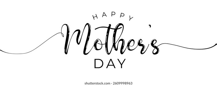 Happy Mother's day text retro vintage typography sublimation t shirt design, Product design