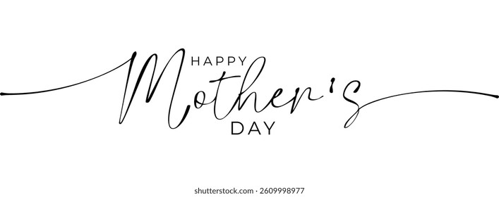 Happy Mother's day text retro vintage typography sublimation t shirt design, Product design