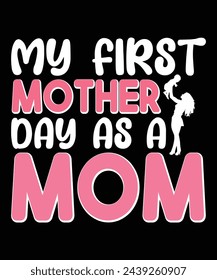 Happy Mother's Day t-Shirt, Best Mom Ever Shirt, Mom Gift, Mother's Day Shirt, Mother's Day Gift, Mom Shirt, Happy Mother's Day Shirt.