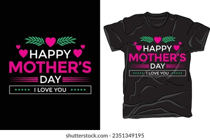 Happy Mothers Day T-shirt, Mothers day t-shirt bundle, mothers Day shirt vector, mothers day element vector