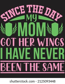 Happy Mother's Day T-shirt Design