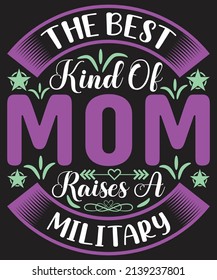 Happy Mother's Day T-shirt Design Vector