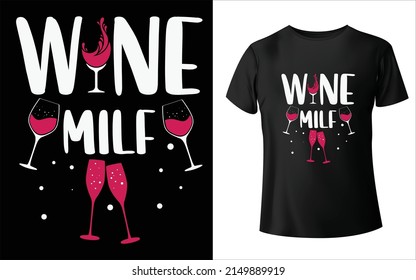Happy mother's day t-shirt design. Mom Vector, Vector Art, Mom T-Shirt Design