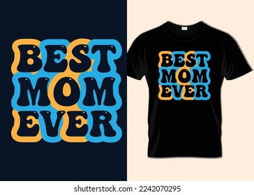 happy Mother's day T-shirt design svg