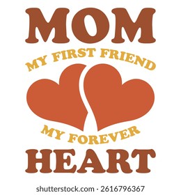 Happy mother's day t-shirt design