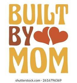 Happy mother's day t-shirt design