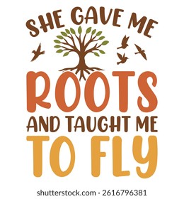 Happy mother's day t-shirt design