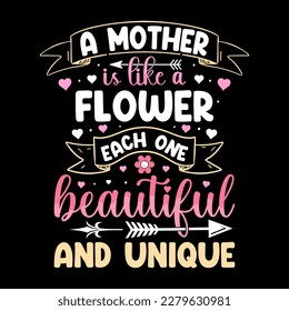 Happy mother's day, Mother's Day T-Shirt, lettering mom t-shirt, Mom t-shirt quote, Mama t-shirt vector, Mother's Day T Shirt Design Idea, mom t shirt print design